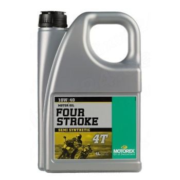 Motorex 4-Stroke 10W40 4L