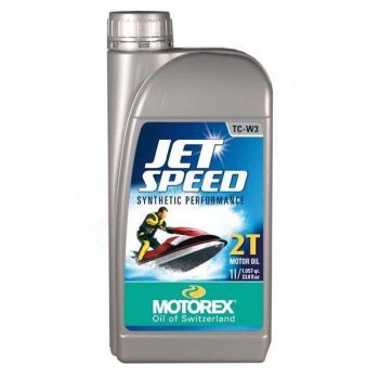 Motorex Jet Speed 2T 1L