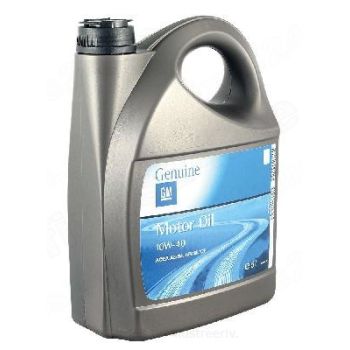 Õli 10W40 5L Opel originaal