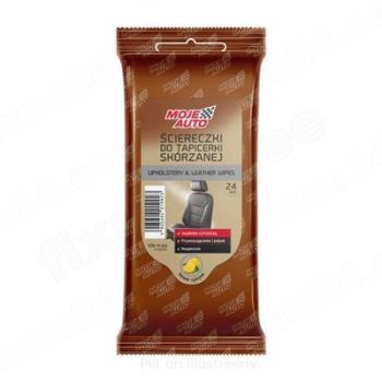 Nahkpolstri puh. lapid 24 tk.