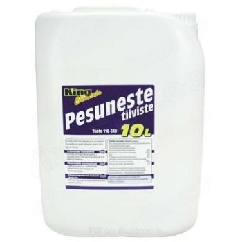 Survepesurivedelik 10l.