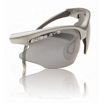 Swiss-Eye Zero hõbe