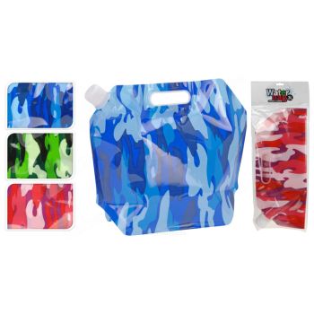 Veekanister sangaga,volditav