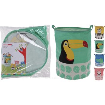 Hoiustamiskott lastele 43X43cm