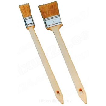 Pintsel 50x9mm pikk puuvars