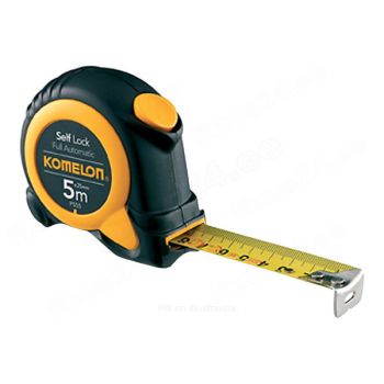 Mõõdulint Self-Lock 8mx25mm