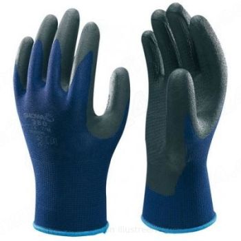 SHOWA OILGRIP TÖÖKINDAD 8