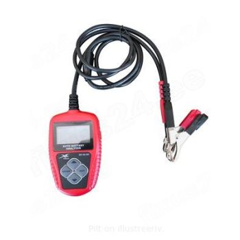 Akutester 12V