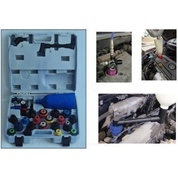 Õlilehtri komplekt 24-osa