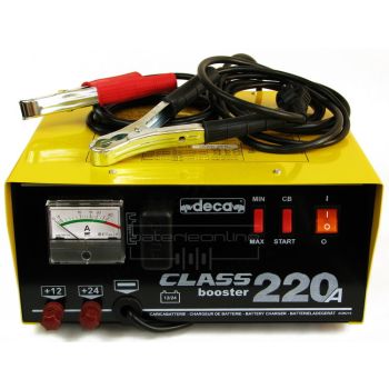 Akulaadija Class Booster 220A
