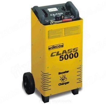 Akulaadija Class Booster 5000