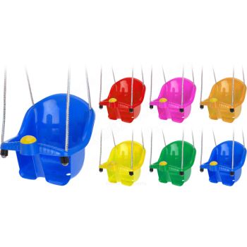 Platikust kiik 6-värvi