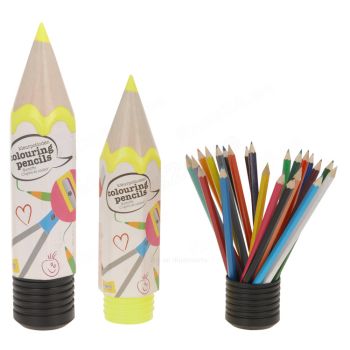 Värvipliiatsid 24tk