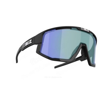 Bliz Fusion Matt Black Photochromic