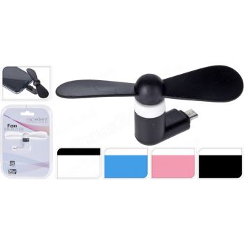 Ventilaator USB 9 cm