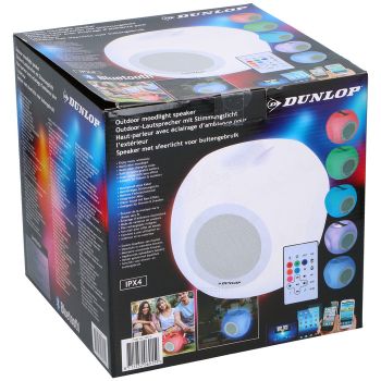 Bluetooth kõlar 1x6W Dunlop