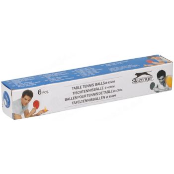 Lauatennise pallid 6tk