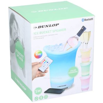 Jäänõu Bluetooth kõlariga 5W