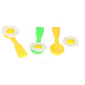 Mäng muna ja lusikas 6tk