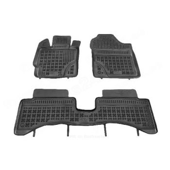 Kummimatid Toyota Yaris 2014-