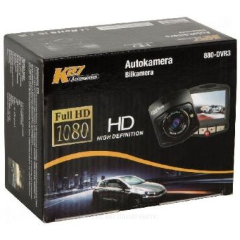 Autokaamera Full HD K27