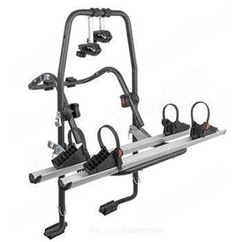 Jalgrattahoidja tagaluugile ST