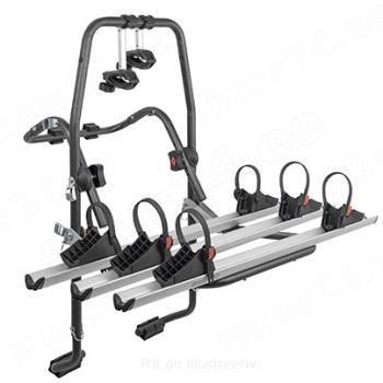 Jalgrattahoidja tagaluugile ST