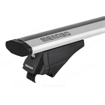 Katuseraamid 1350mm hõbe