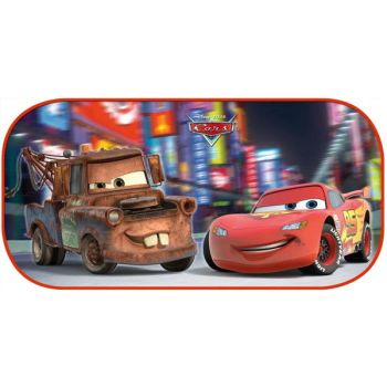 Tagaklaasi kate Cars 80x40cm