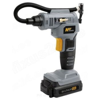 Akukompressor 18V K27