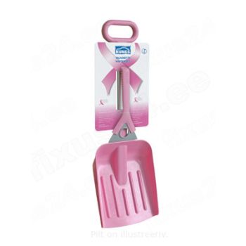 Labidas+jääkraabits roosa