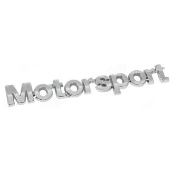 Embleem Motorsport