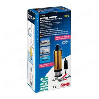 El.Kütusepump 12V 30l/min