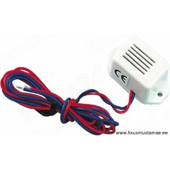 Tuledealarm 6-12V