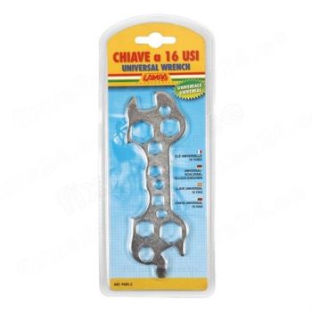 Universaalne lehtvõti 5-15mm