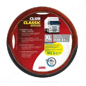 Roolikate "CLUB CLASSIC" XL 49/51cm