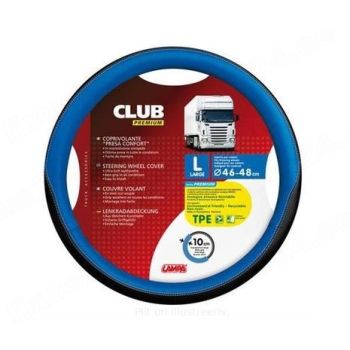 Roolikate CLUB L SININE