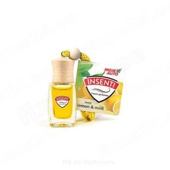 Õhuvärskendaja 8ml sidrun&münt