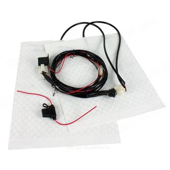 Istmesoojend.element12V 60W X2