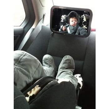 Peegel peatoele 255x175mm K27