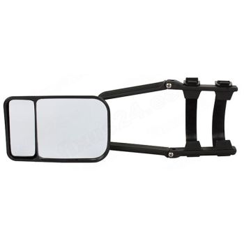 Küljepeegel haagissuvila ved