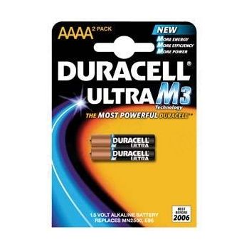 Patarei Duracell Ultra M3 AAAA