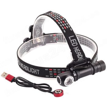 Pealamp laetav 1000lm