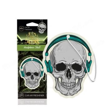 Õhuvärskendaja Headphones Skull