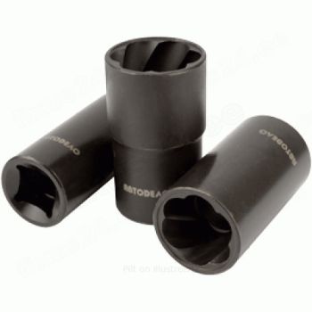 Vastukeermepadrun 19mm 1/2