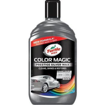 Värvivaha Color Magic hõbe