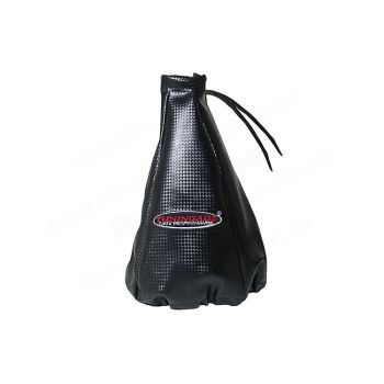 Käigukangi ümbris must