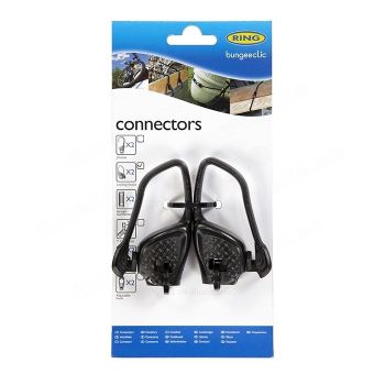 Lukuga konksud Bungee Clic