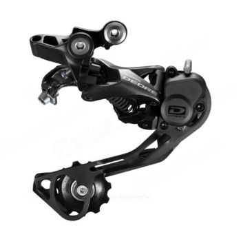 Tagavahetaja Shimano RD-M6000 10-käiku