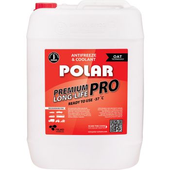 Jahutusved.5L -36C LongLife